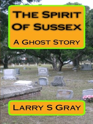 cover image of The Spirit of Sussex